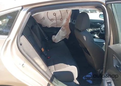 2022 Chevrolet Malibu Fwd Lt из США, поврежденный, VIN 1G1ZD5ST3NF129217